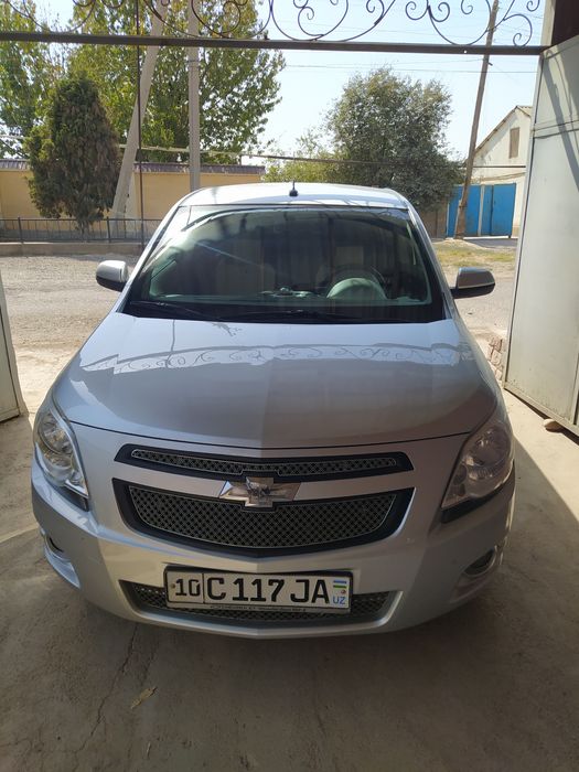 Кобальт 2014 механика