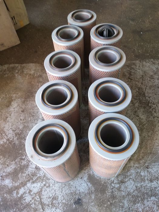 Filtre aer și ulei Man