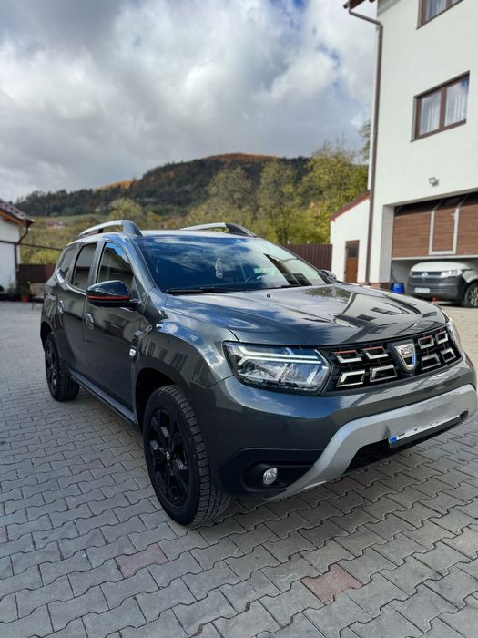 Dacia Duster Vand Dacia duster model extreme 1.5 dci