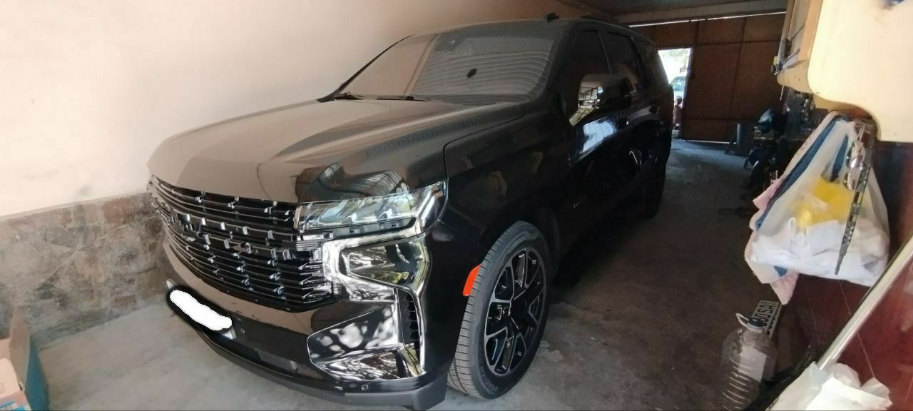 Chevrolet Tahoe Full