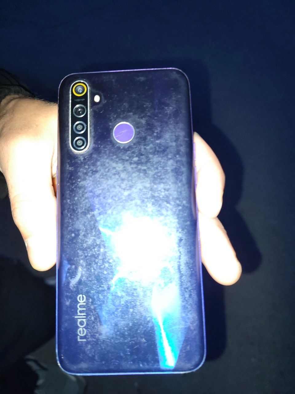 Realmi 5 Pro без документов
