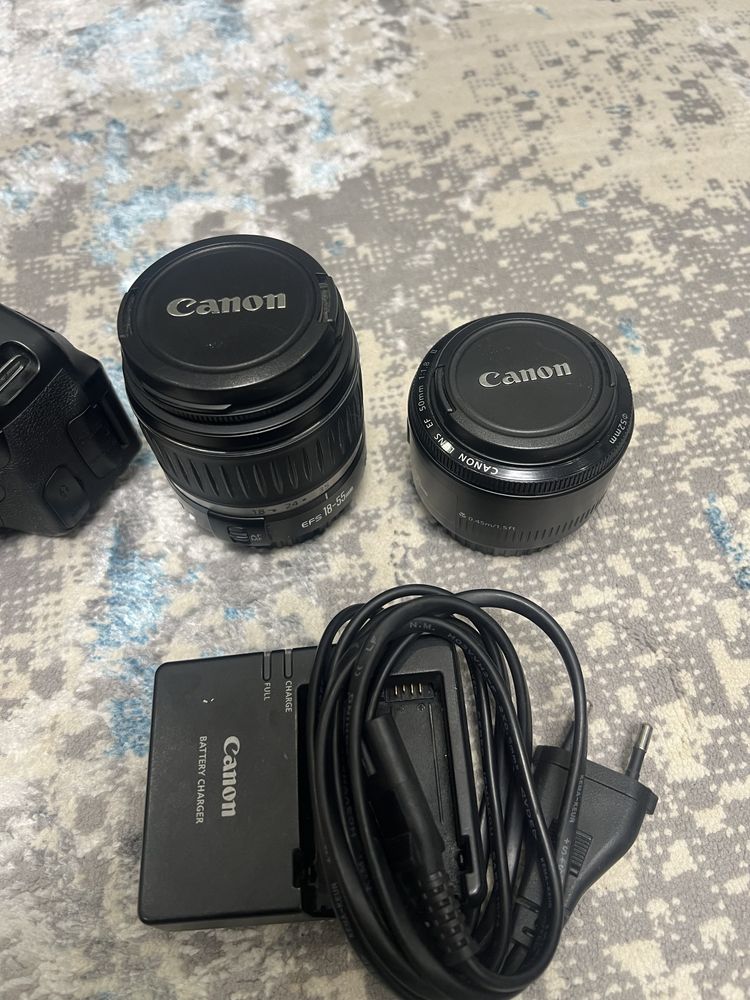 Canon 600d продам