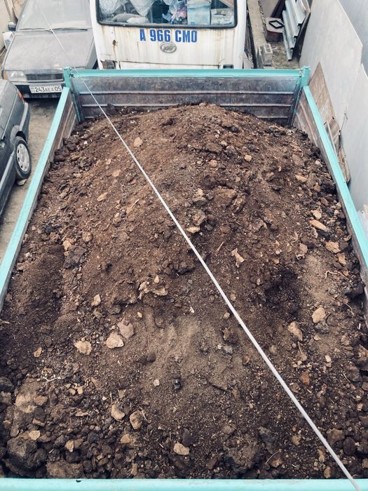 Продам перегной навоз 5 куб,5 тонна