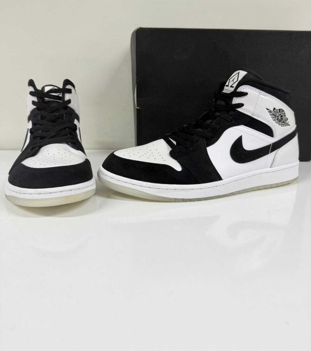 Jordan Air Jordan 1 Mid SE Diamond