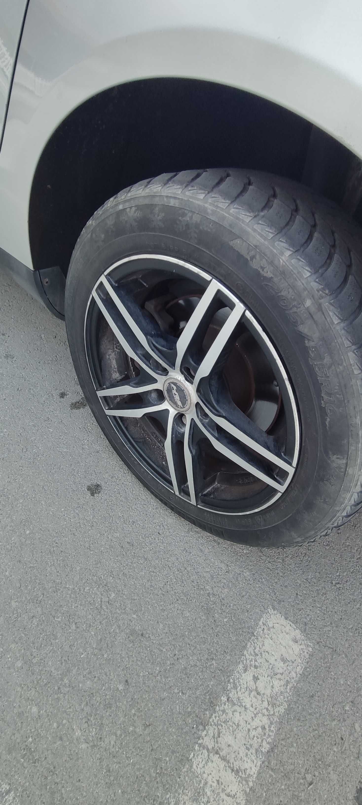 VW Passat 6 2007г.
