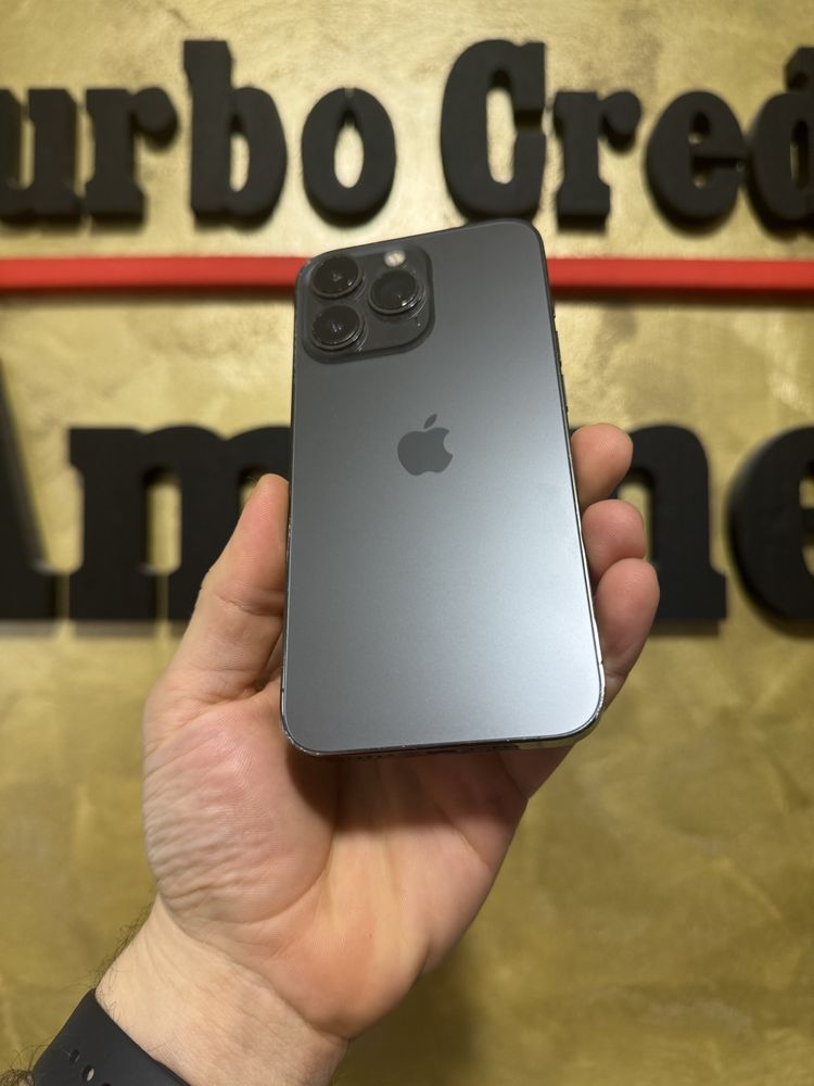Turbo Credit: Apple iPhone 13 Pro 128GB Baterie 100% Garantie