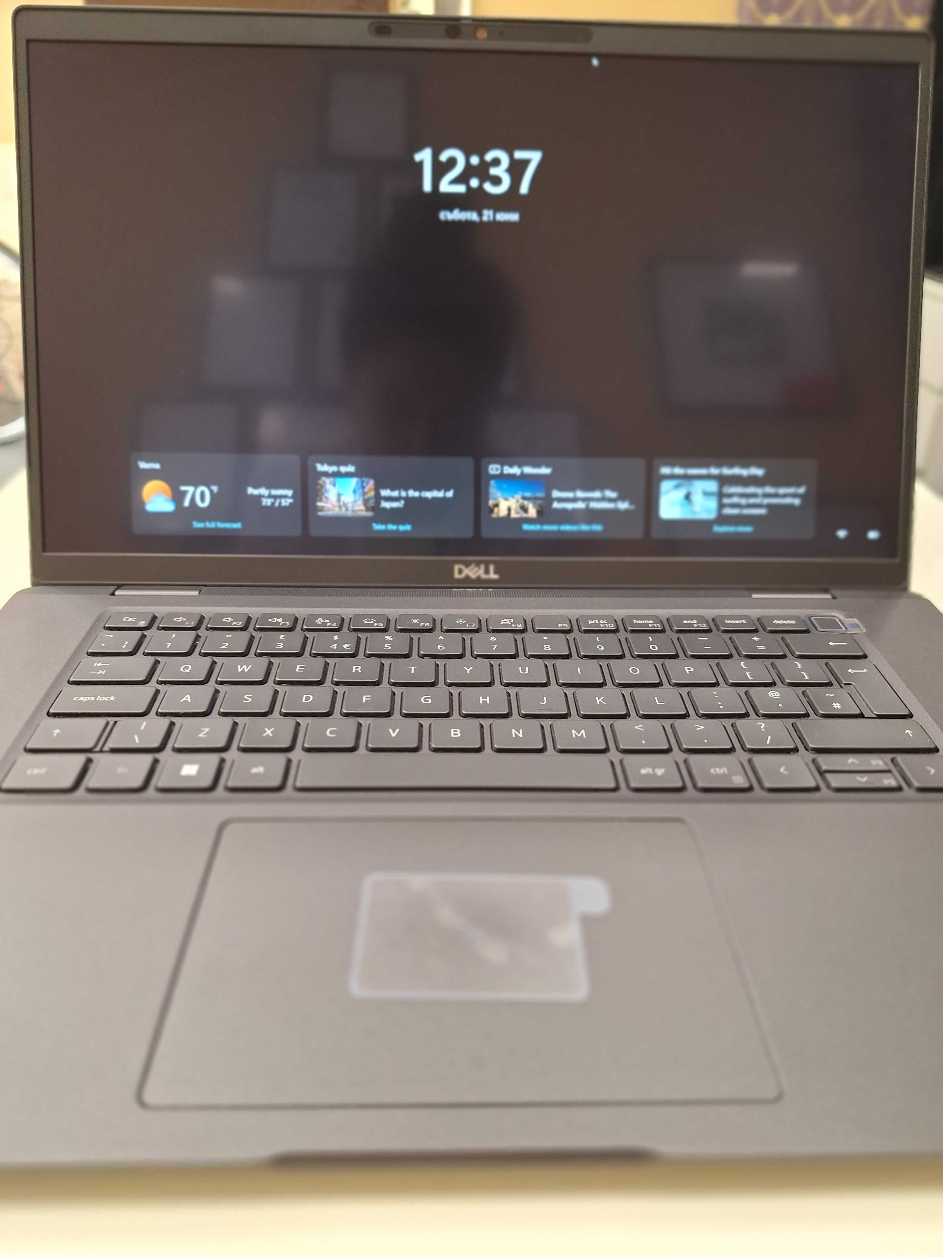 Лаптоп Dell Latitude 7520