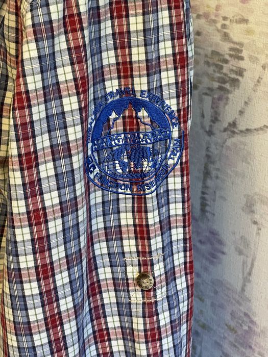 Camasa barbati expeditie/aventura Nangaparbat marimea XXL