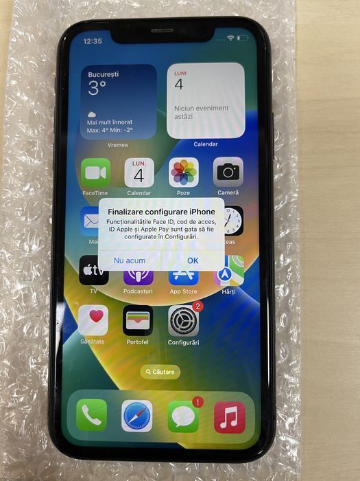 iPhone 11 64GB Black ID-utg092