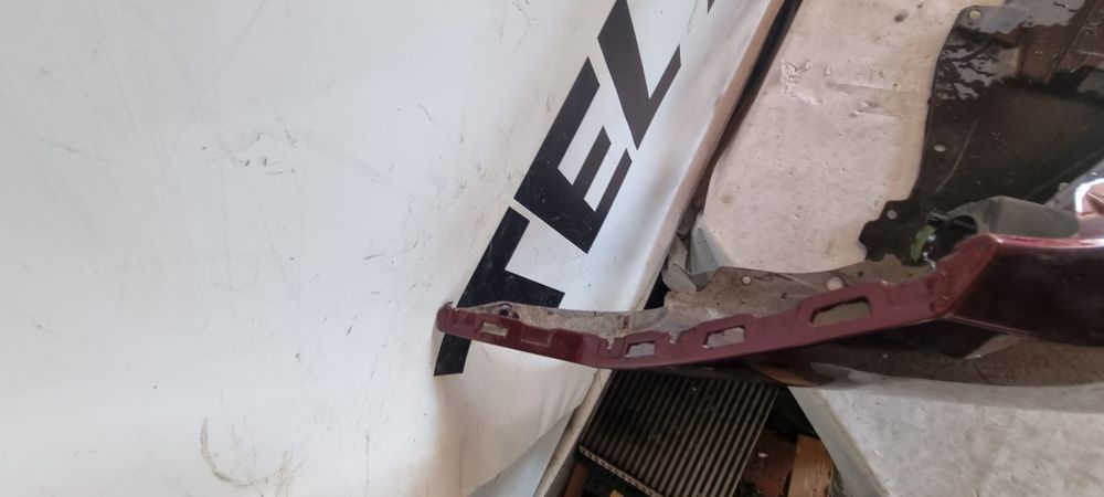 Bara fata honda civic sedan