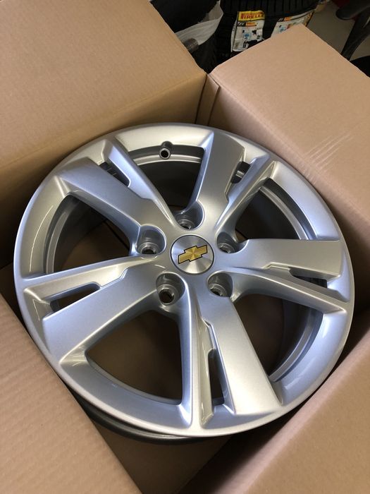 16ц 5х115 Opel Astra J/К/Zafira J/Insignia/Amoera/Chevrolet/Оригинилни