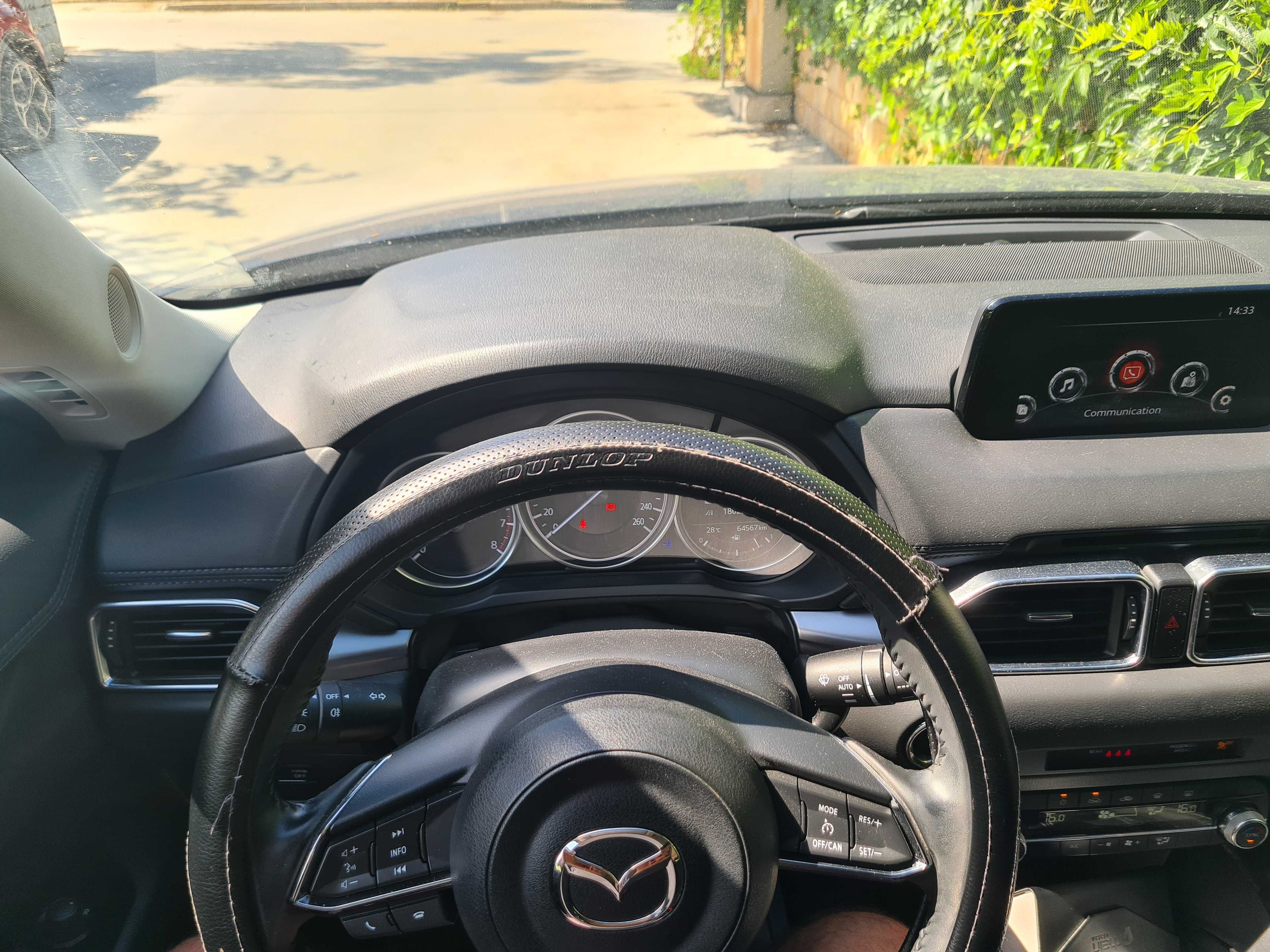 Mazda CX5 65.000 km Unic proprietar
