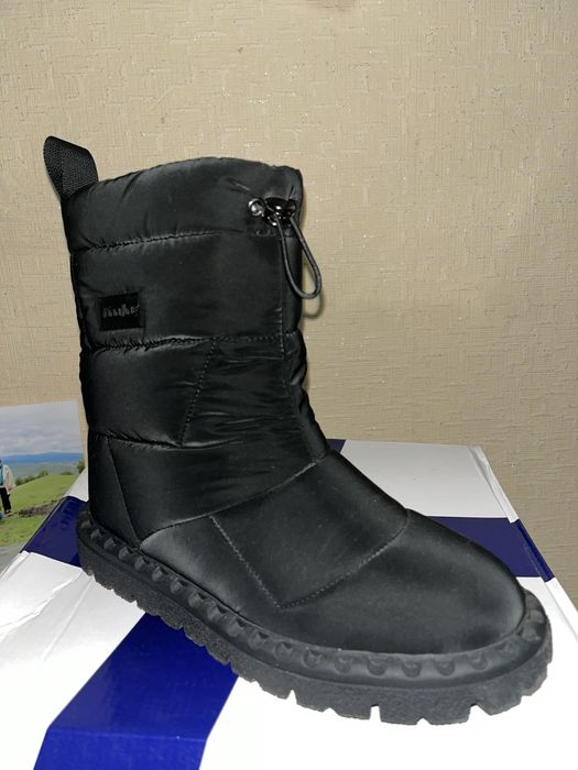 Зимняя обувь