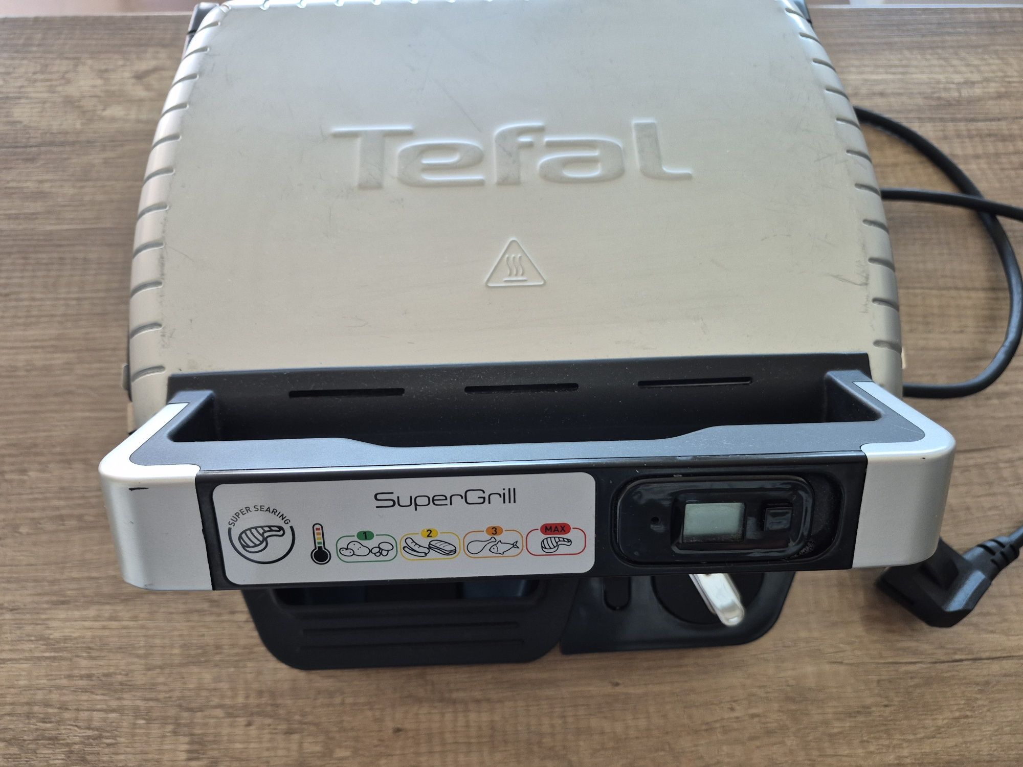 Tefal Supergrill