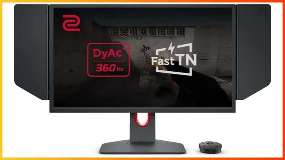 Игровой монитор Zowie XL2566K 360hz