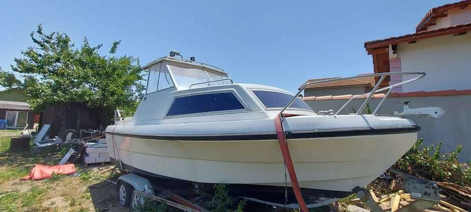 vand/schimb Cranchi Holliday 21+Evinrude Ficht 175+peridoc neinmatr.