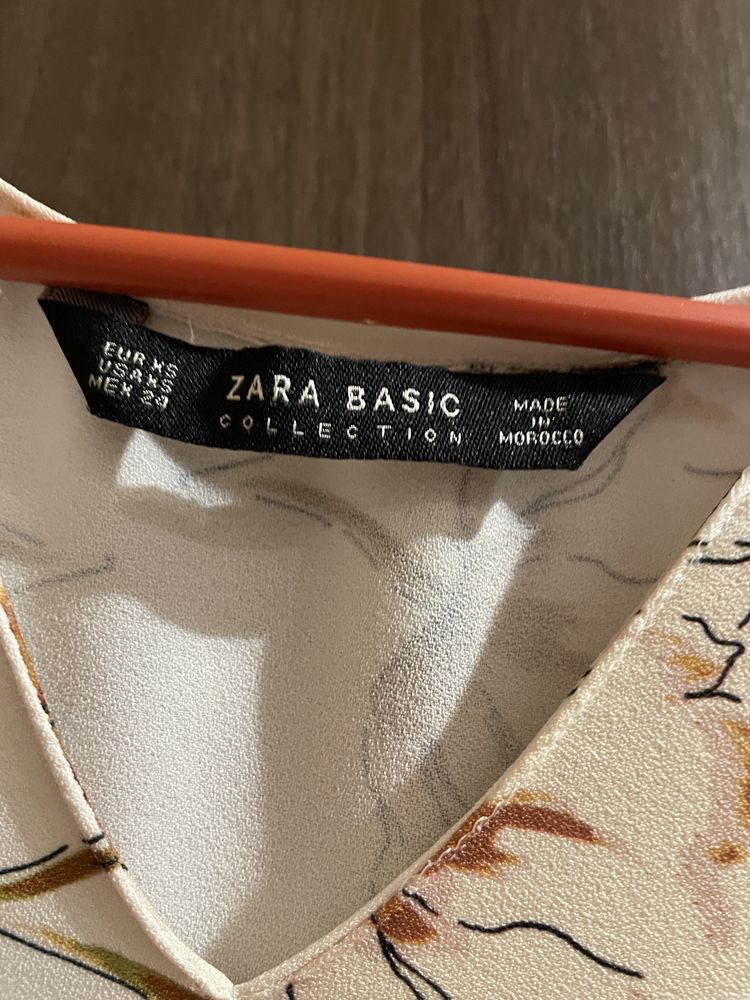 Рокли ZARA.