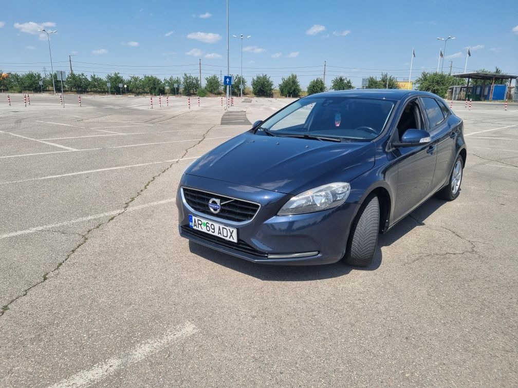 Vand Volvo V40 2015