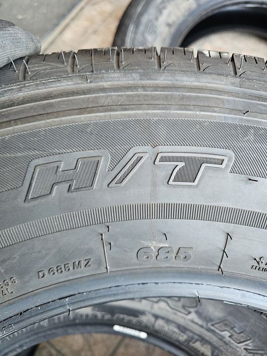 Anvelope 255/70 R18 H/T Wrangler / Defender