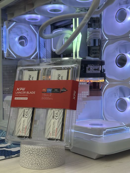 Оперативная память DDR5 6000