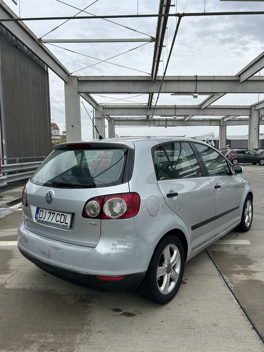 Volkswagen Golf 5 Plus