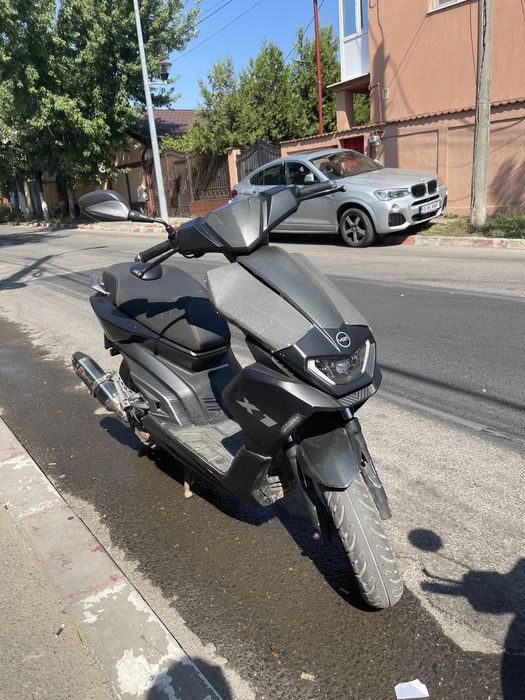 Scuter vga x1 50cc 2021