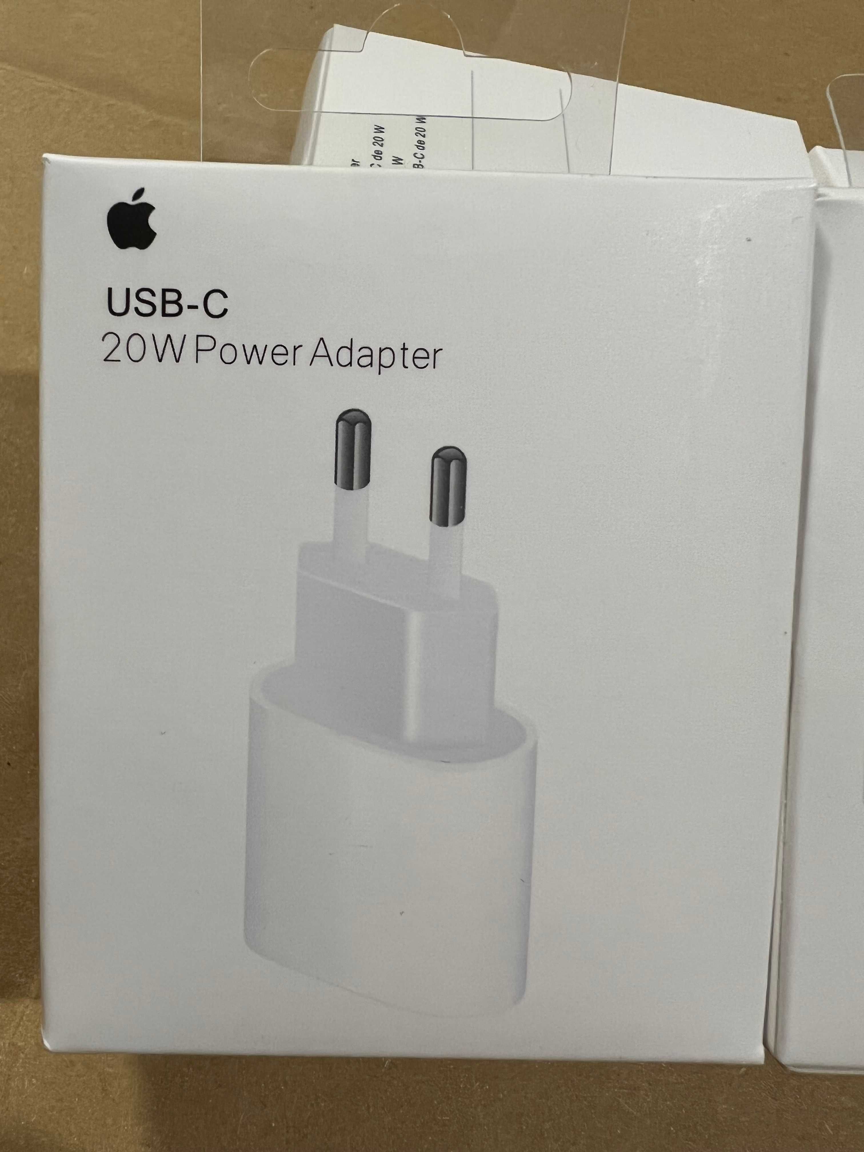 B Cablu si Adaptor incarcator 20W iPhone 6 7 8 X 11 12 13 Lightning