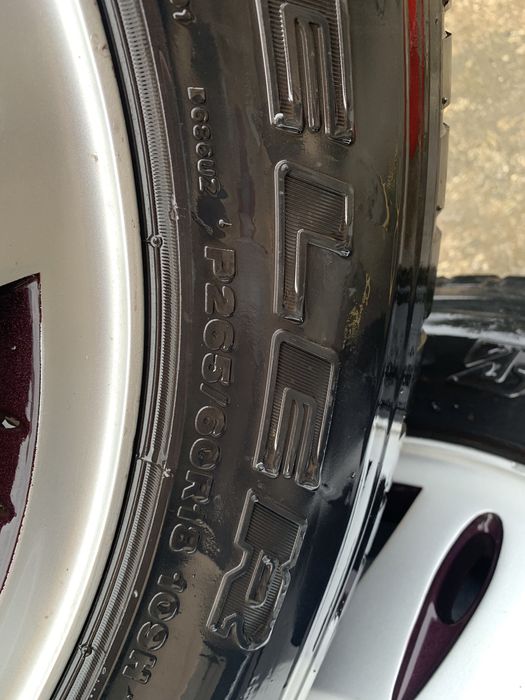 vand 4 Roti Mercedes G, GL, GLE