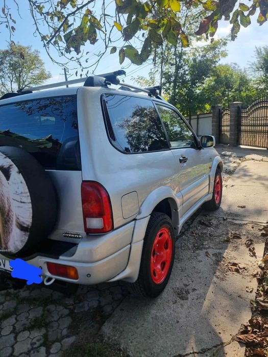 Suzuki Grand Vitara 2.0 diesel, 2004