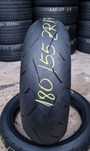 Anvelopa Moto Dunlop 180/55 ZR17  DOT4122.