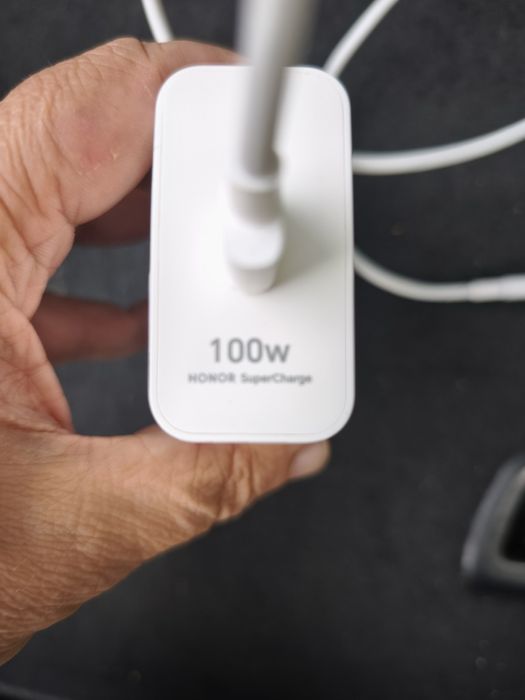 Incarcator Honor 100w supercharger nou