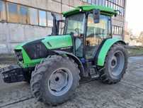 Deutz-Fahr 5110 G LS Tractor DEMO; stare perfecta