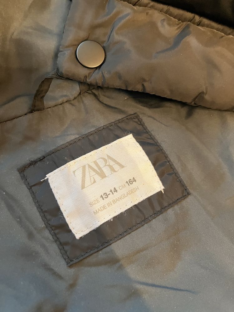Zara Зимно Яке тип Puffer (като ново)