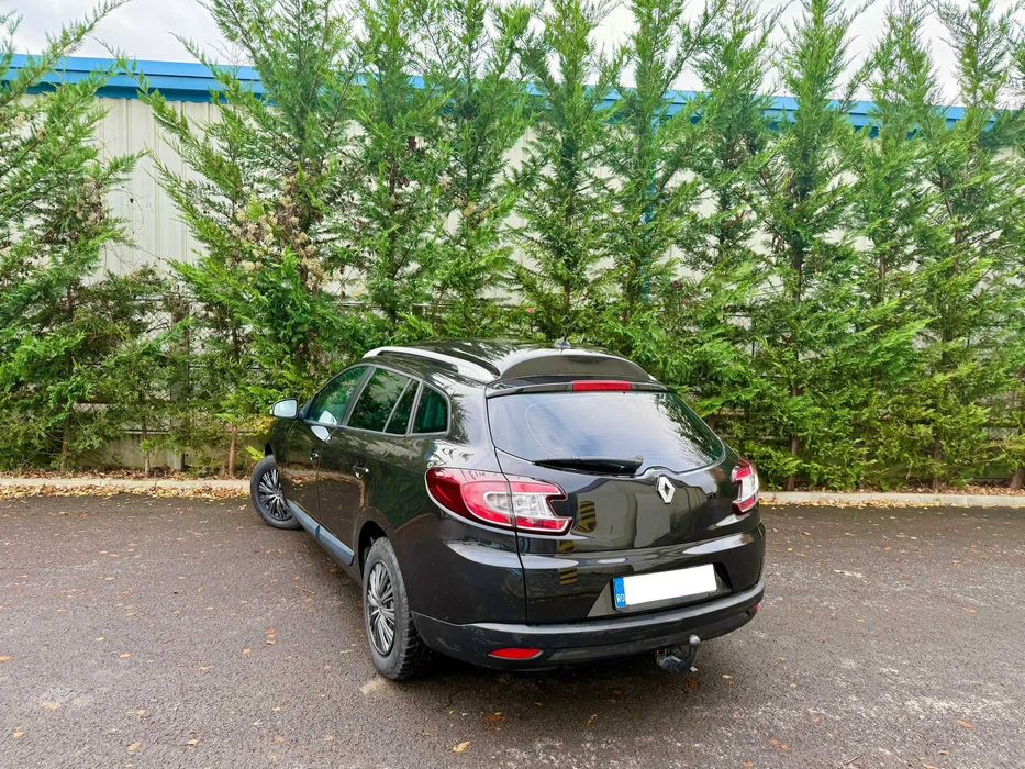 Vând Renault Megane III Break 1.5Dci/ Navi/AC