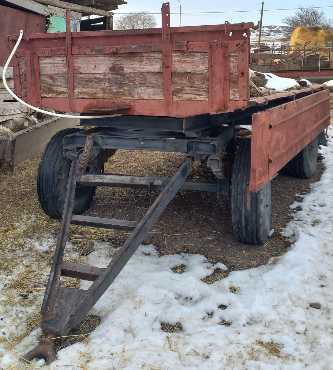 ТРАКТОР Т80 Сатылады