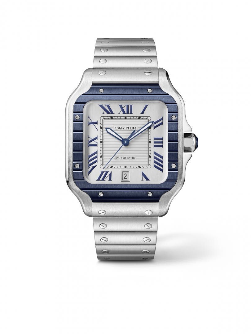 Сartier Santos De Cartier WSSA0047