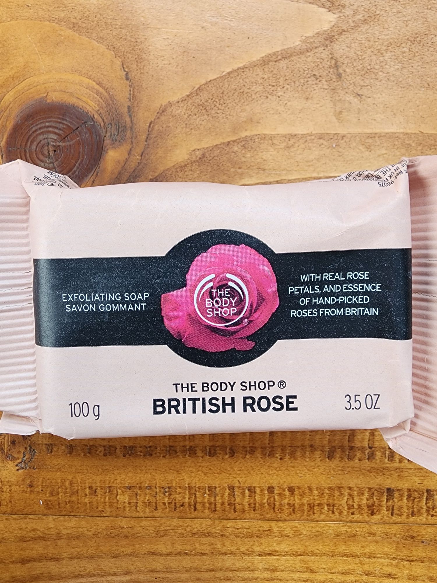 Set The Body Shop British Rose