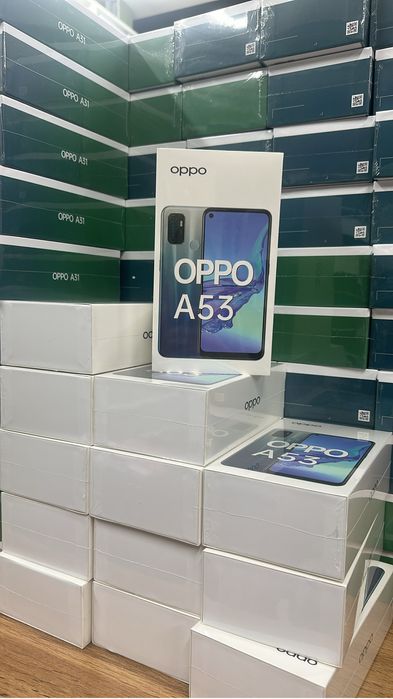 Oppo A31, A15S, A53, A78