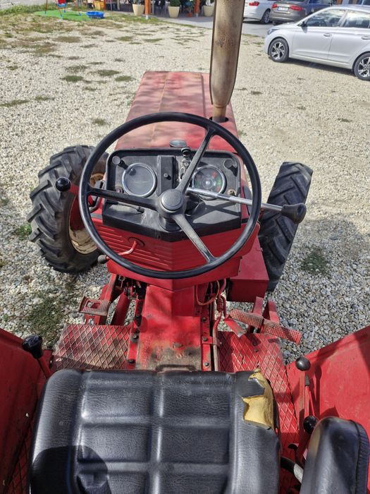 Tractor Internațional 4×4