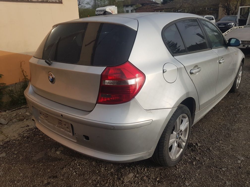 На Части!!! BMW 120d 2.0d 177hp E87 БМВ 120д  2007 Е87