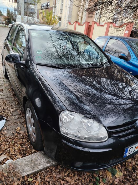 Vând vw golf 5 ,an 2007 ,toate actele la zi