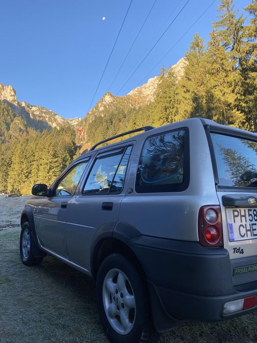 Land Rover Freelander 1 2.0 td4