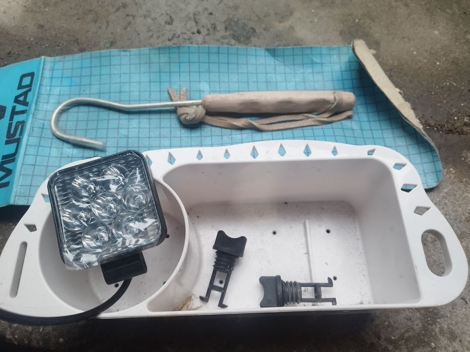 Аксесоари за лодка