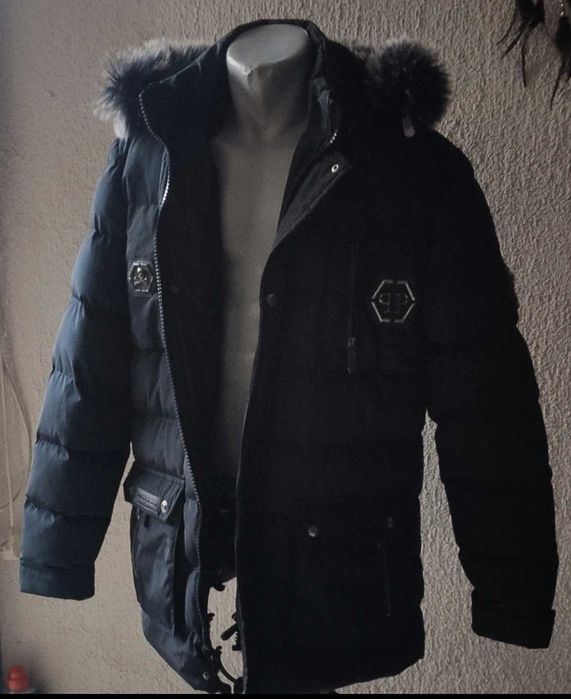 Geacă/Jachetă groasă de iarnă - impermeabilă