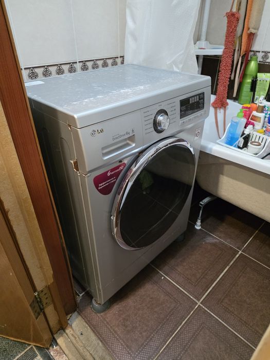Стиральная машина LG