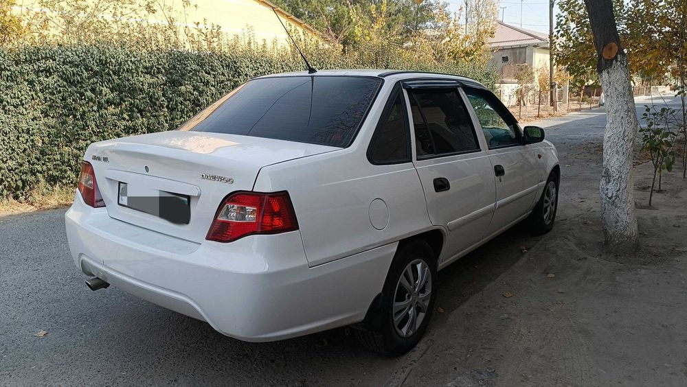 Нексия 2  1,6 dohc