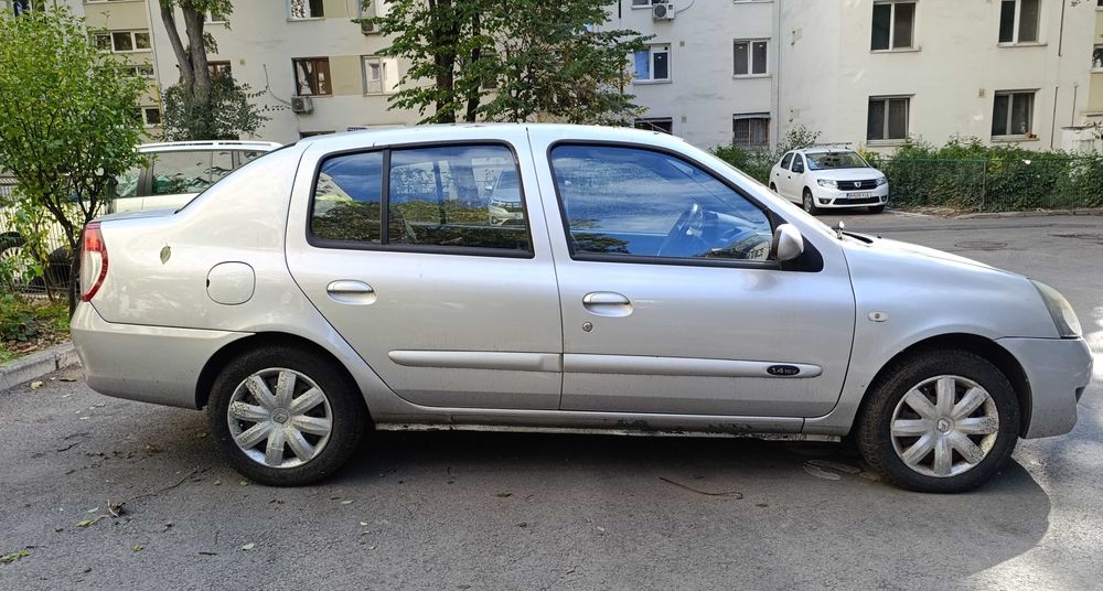 Renault Clio Symbol 2008 1,4i 16v 98 CP