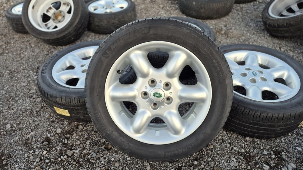 Оригинални джанти Land Rover Freelander 5/114.3 Freelander 5x114.3