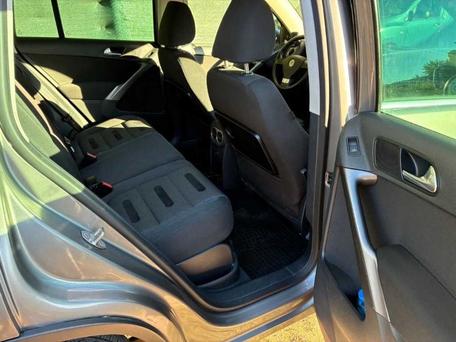 Volkswagen Tiguan 2.0 tdi