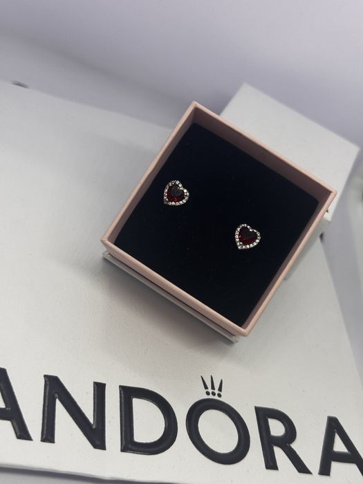 Pandora обеци Пандора